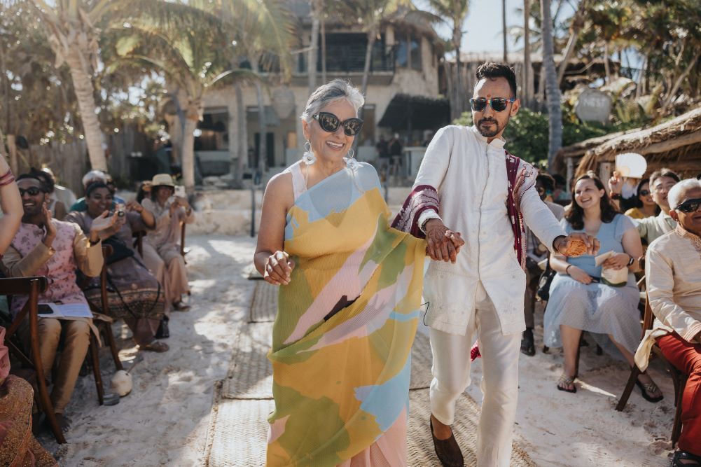 Indian-Wedding-Photography-Ceremony-Ptaufiq-Destination-Tulum Mexico 13