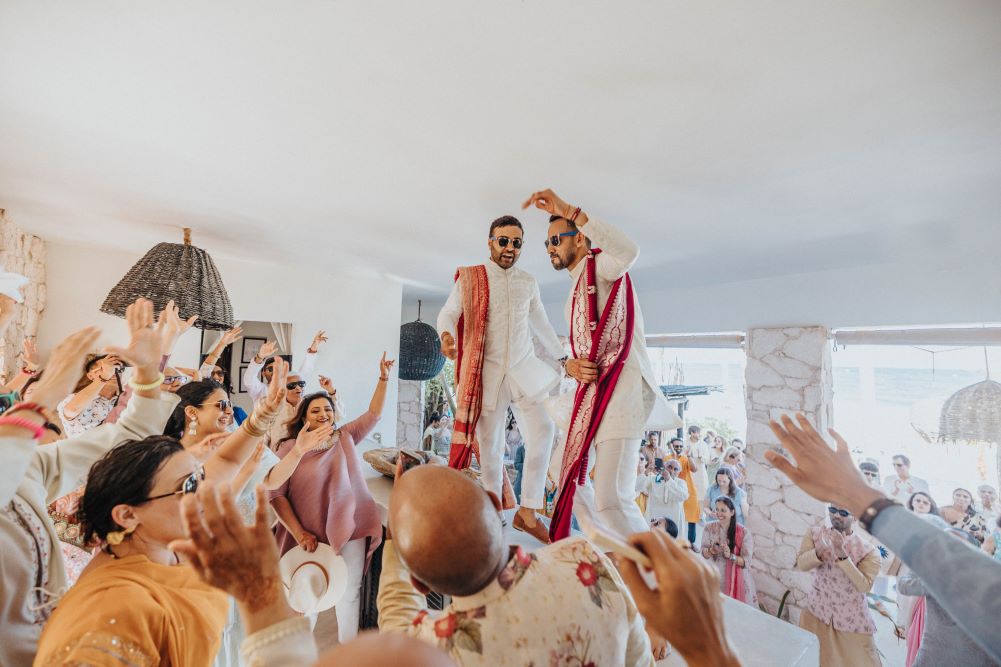 Indian-Wedding-Photography-Ceremony-Ptaufiq-Destination-Tulum Mexico 4