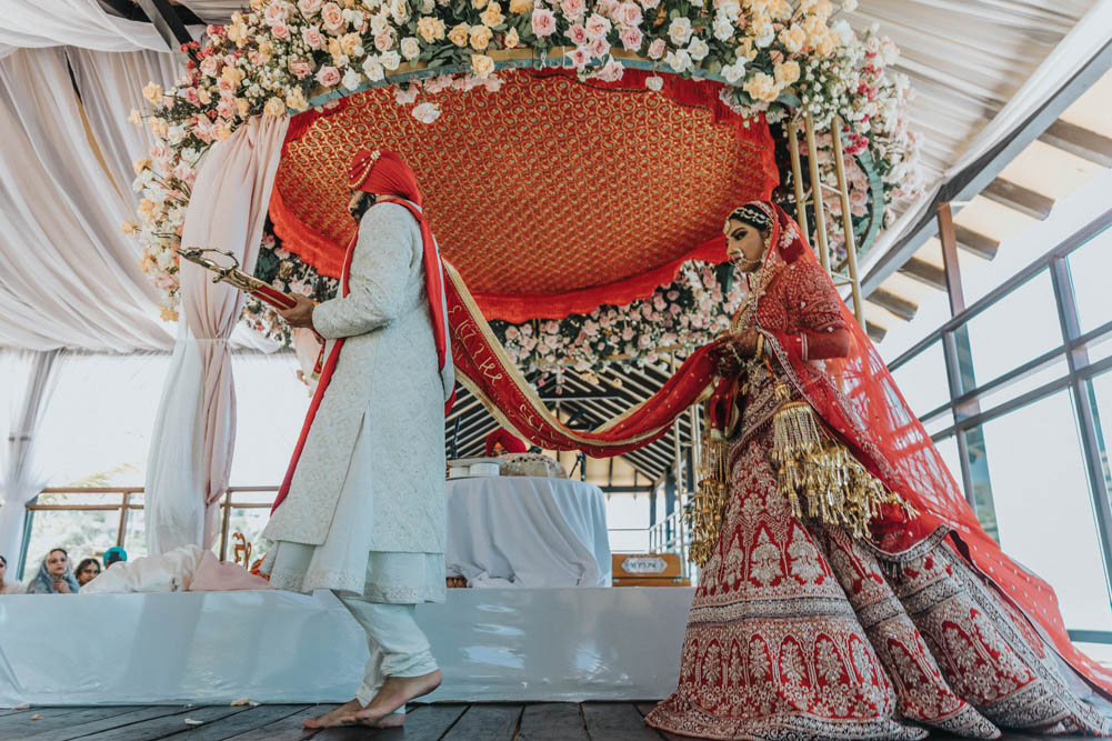 Indian Wedding Photography-Ceremony-Ptaufiq-Generations Riviera Maya Cancun 11