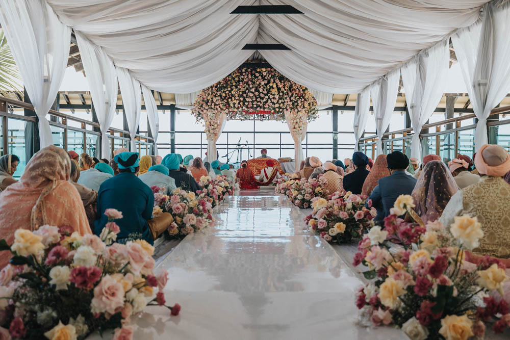 Indian Wedding Photography-Ceremony-Ptaufiq-Generations Riviera Maya Cancun 8