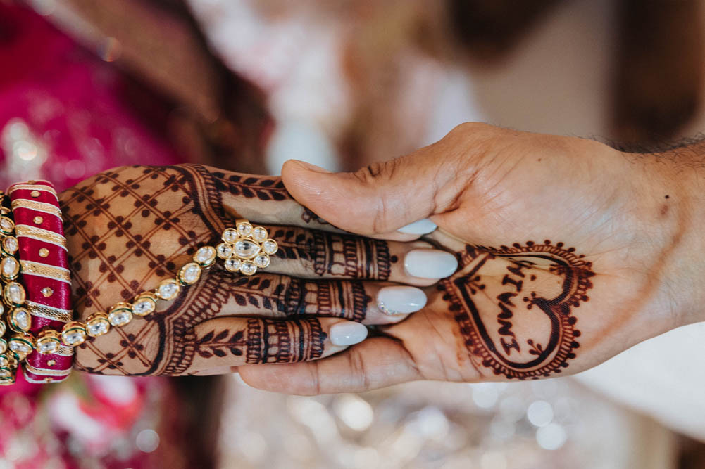 Indian Wedding Photography-Ceremony-Ptaufiq-Hilton Columbus at Easton 4
