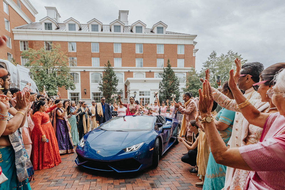 Indian Wedding Photography-Ceremony-Ptaufiq-Hilton Columbus at Easton 6