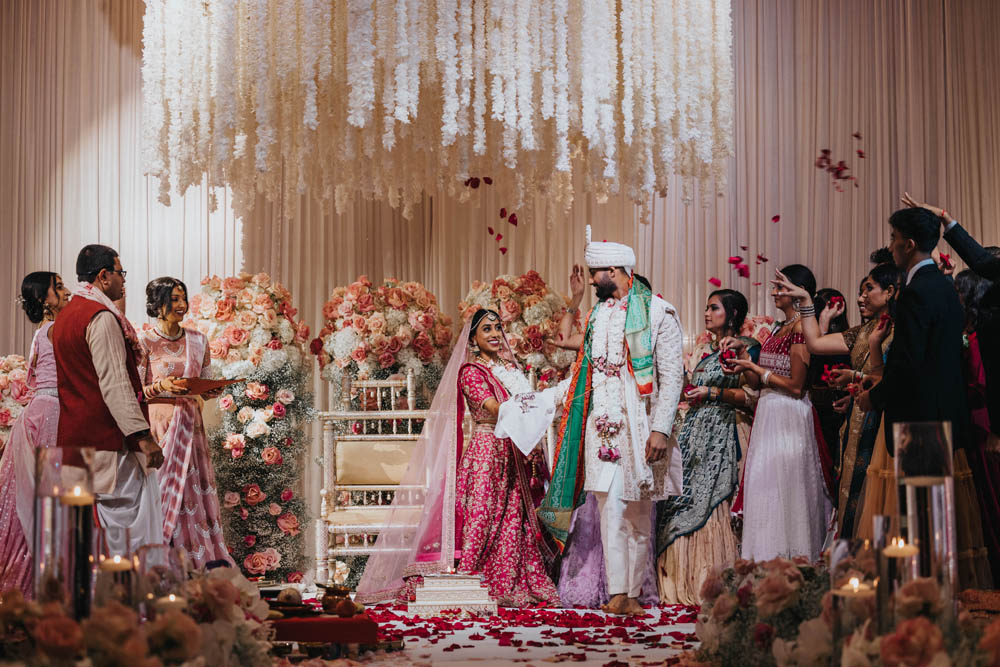 Indian Wedding Photography-Ceremony-Ptaufiq-Hilton Columbus at Easton 9