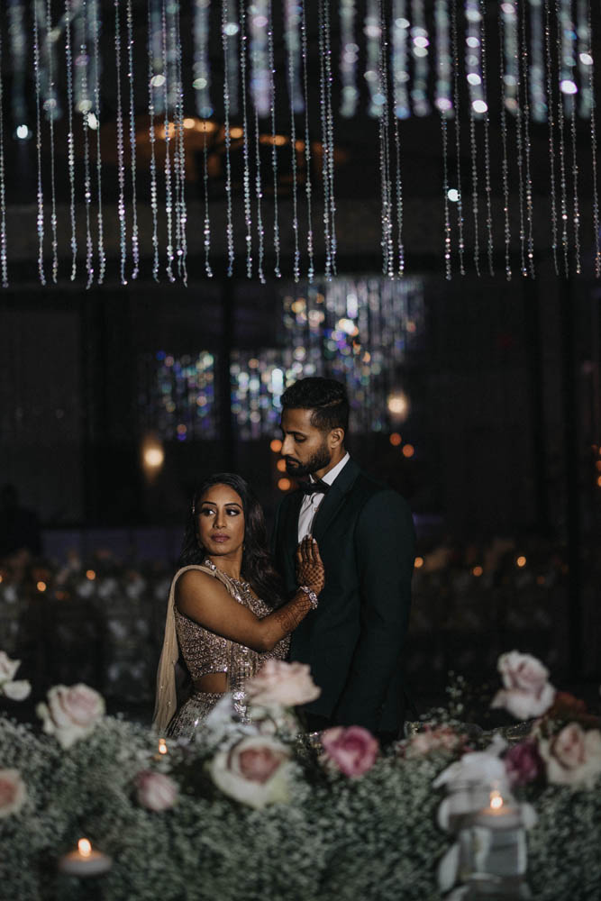 Indian Wedding Photography-Couple's Portrait-Ptaufiq-Hilton Columbus at Easton 1