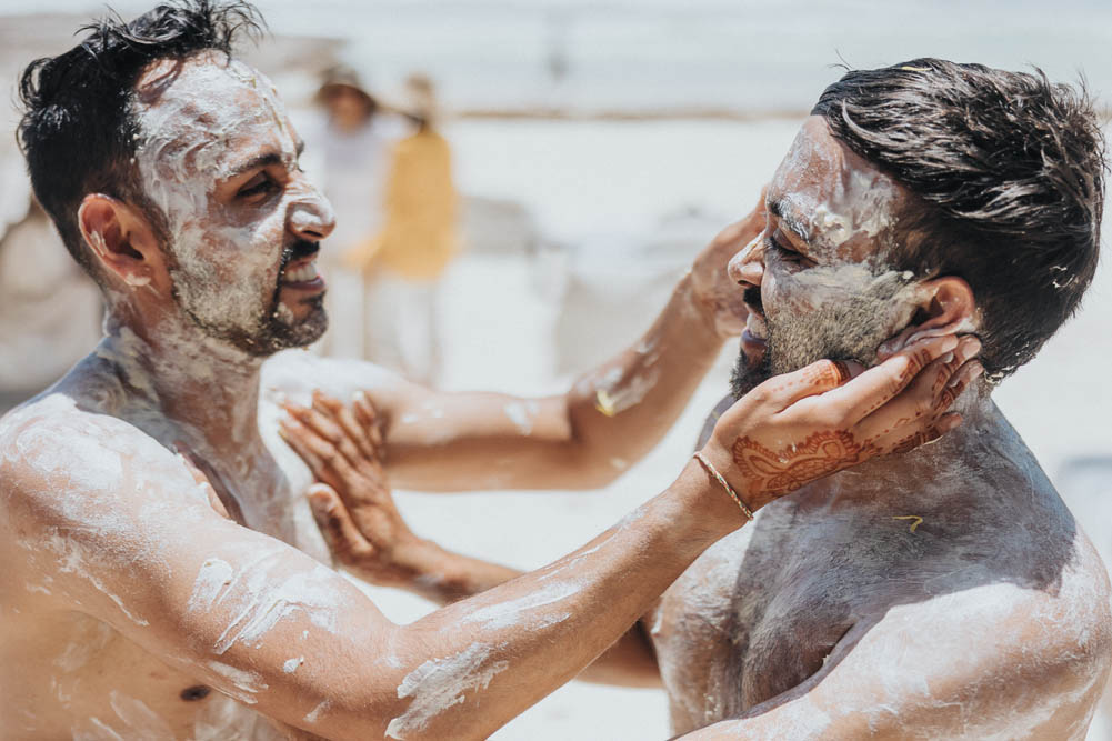 Indian-Wedding-Photography-Haldi-Destination-Tulum Mexico 6