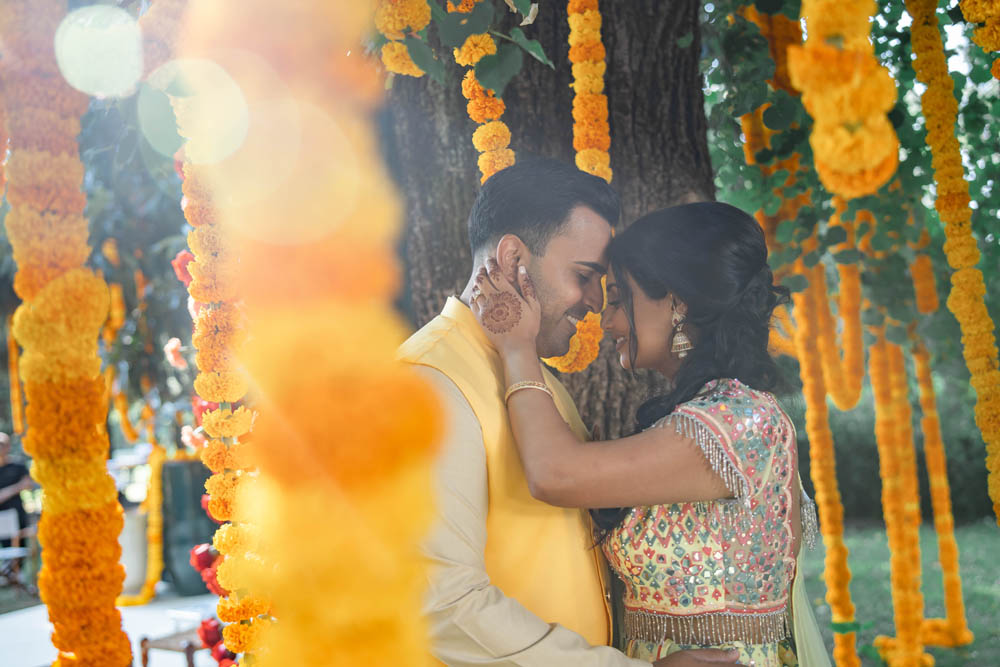 Indian Wedding Photography-Haldi-Ptaufiq-Como Italy 3