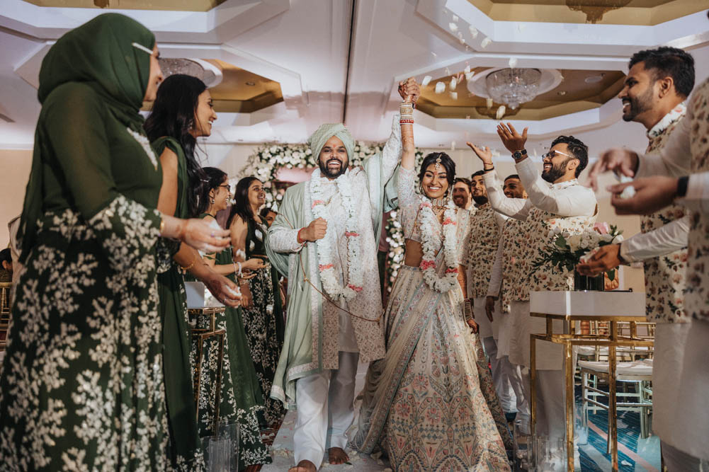 Indian-Wedding-Photography-PTaufiq-Boston Marriott Burlington- Ceremony 5