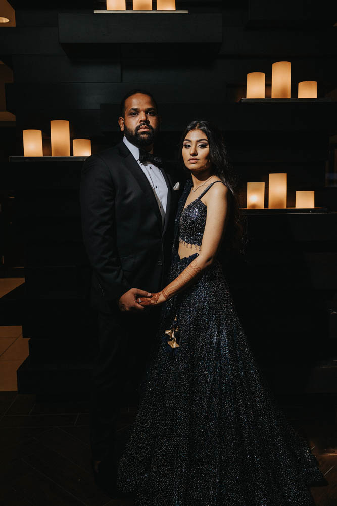 Indian-Wedding-Photography-PTaufiq-Boston Marriott Burlington- Couple's Portrait 1