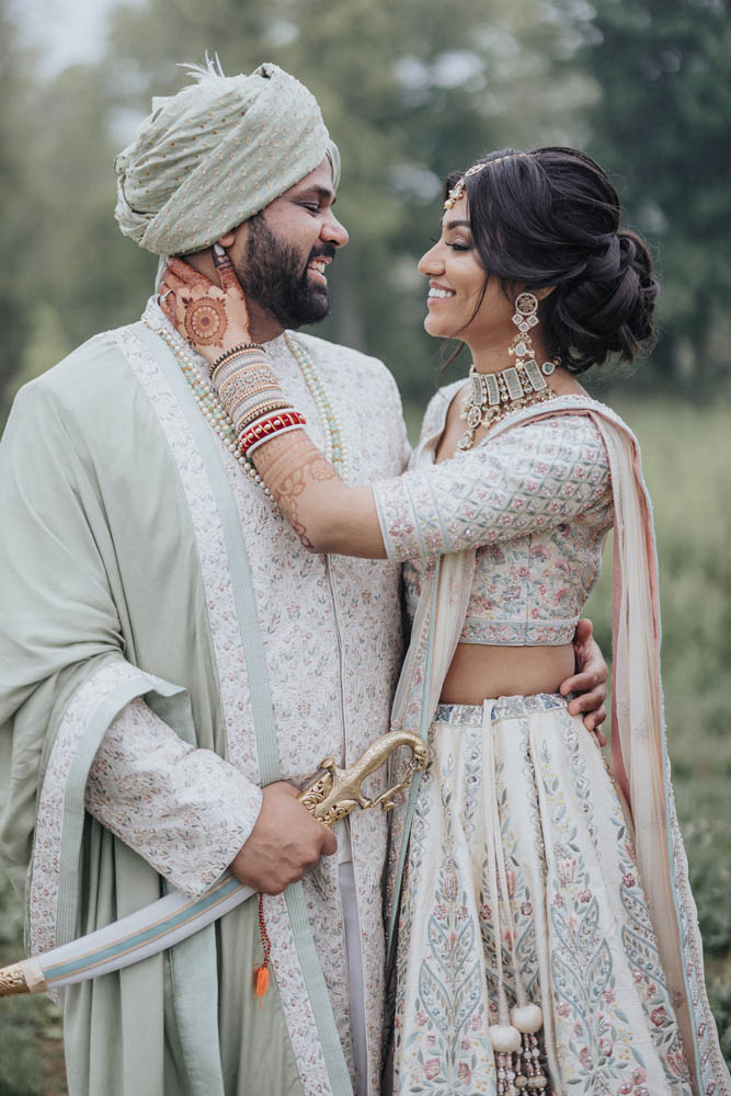 Indian-Wedding-Photography-PTaufiq-Boston Marriott Burlington- First Look 10