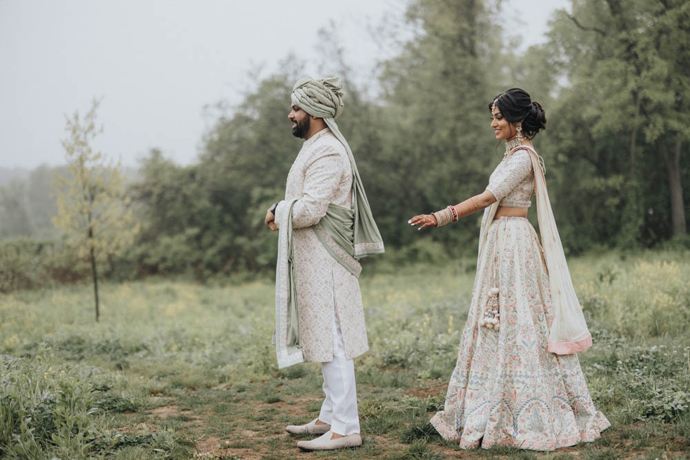Indian-Wedding-Photography-PTaufiq-Boston Marriott Burlington- First Look 5
