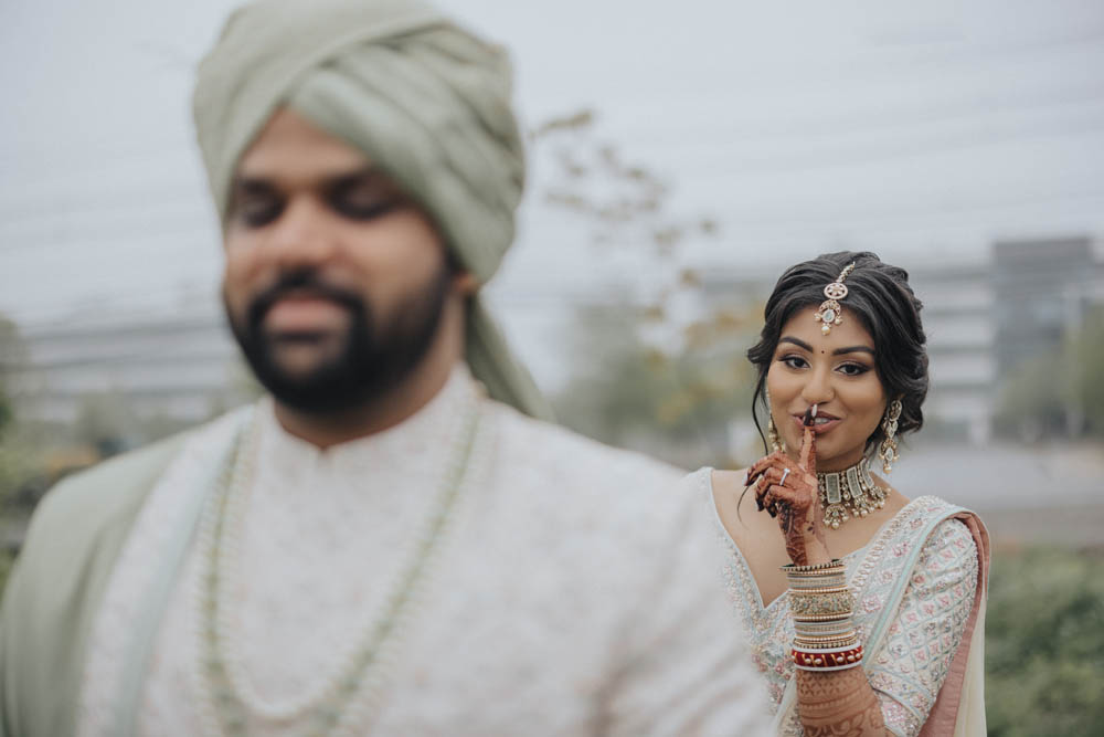 Indian-Wedding-Photography-PTaufiq-Boston Marriott Burlington- First Look 6