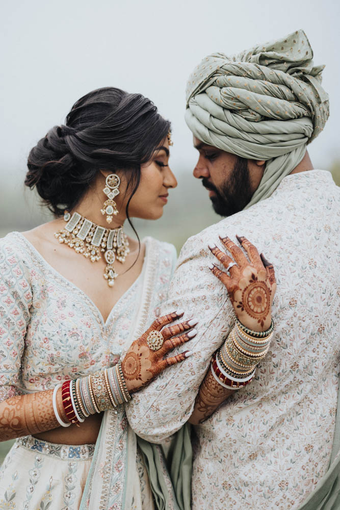Indian-Wedding-Photography-PTaufiq-Boston Marriott Burlington- First Look 7