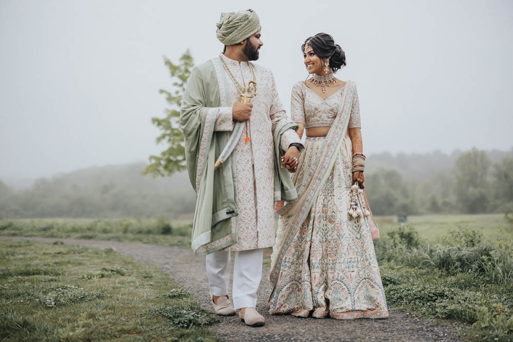 Indian-Wedding-Photography-PTaufiq-Boston Marriott Burlington- First Look 8