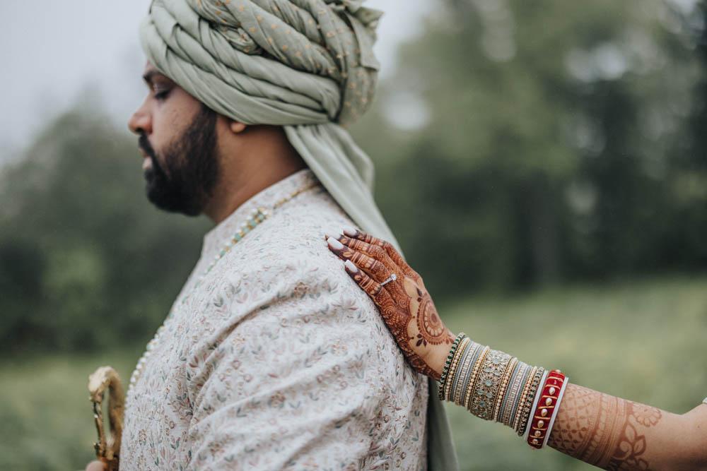 Indian-Wedding-Photography-PTaufiq-Boston Marriott Burlington- First Look 9