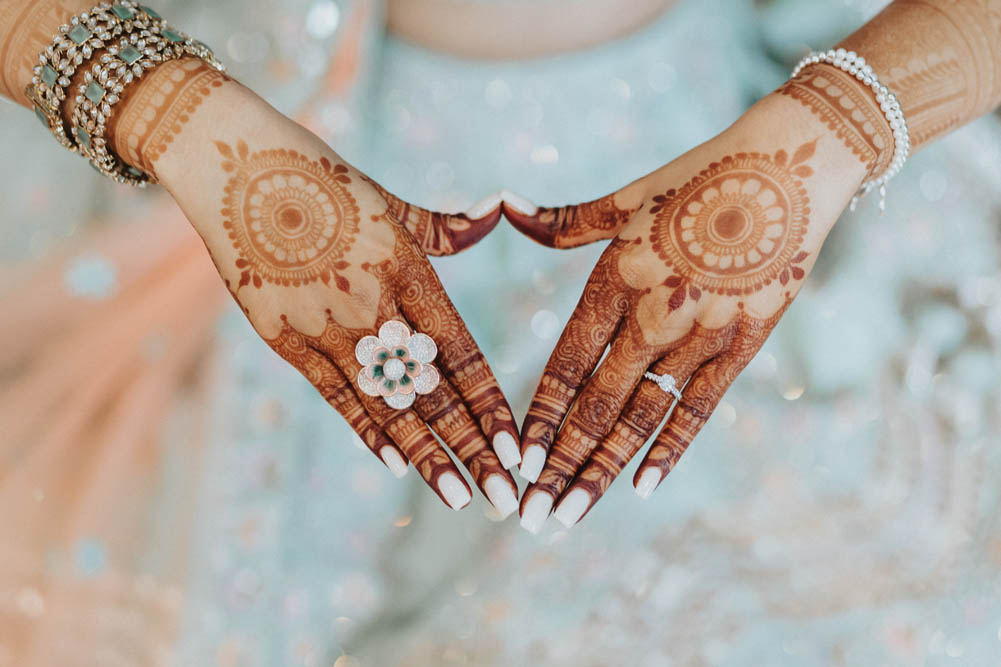 Indian-Wedding-Photography-PTaufiq-Boston Marriott Burlington- Mehendi 1