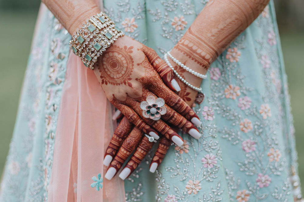 Indian-Wedding-Photography-PTaufiq-Boston Marriott Burlington- Mehendi 6