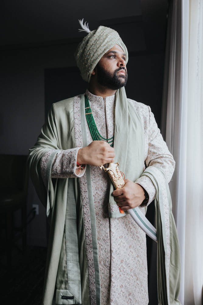 Indian-Wedding-Photography-PTaufiq-Boston Marriott Burlington-Preparation 13