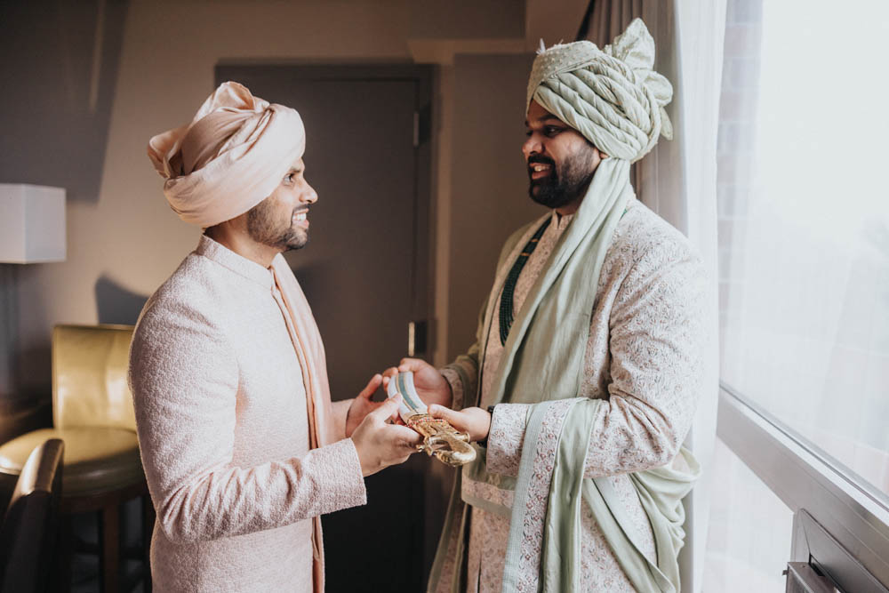 Indian-Wedding-Photography-PTaufiq-Boston Marriott Burlington-Preparation 16