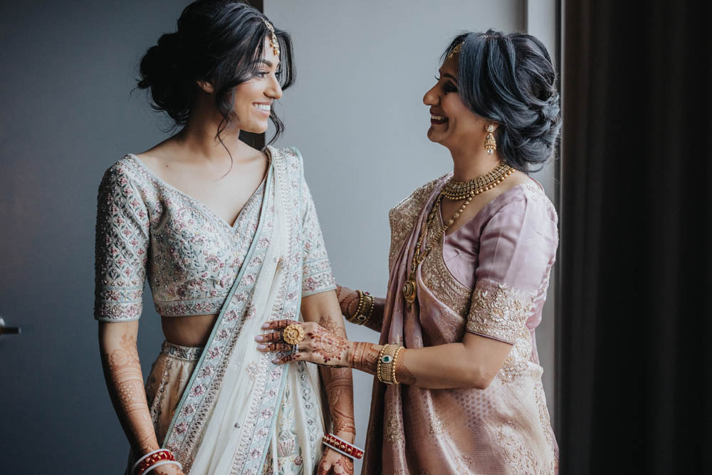 Indian-Wedding-Photography-PTaufiq-Boston Marriott Burlington-Preparation 4