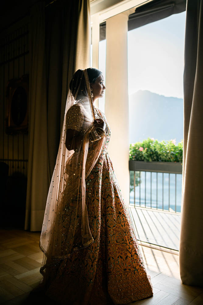 Indian Wedding Photography-Preparation-Ptaufiq-Como Italy 8