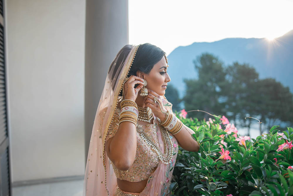 Indian Wedding Photography-Preparation-Ptaufiq-Como Italy 9