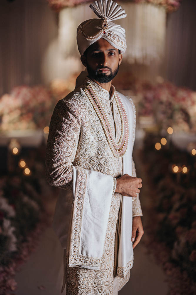 Indian Wedding Photography-Preparation-Ptaufiq-Hilton Columbus at Easton 1