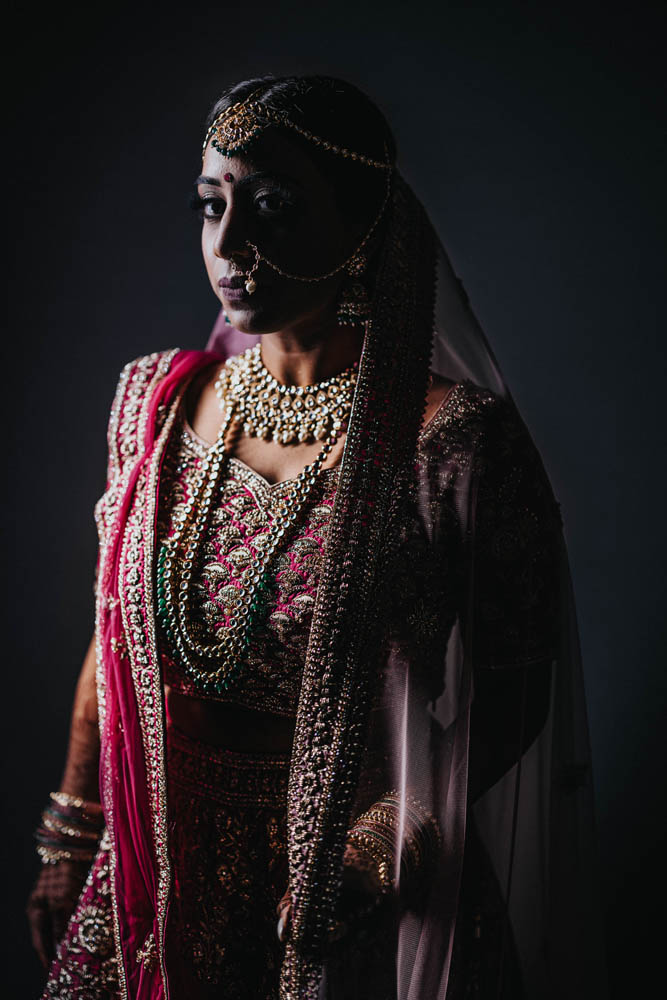 Indian Wedding Photography-Preparation-Ptaufiq-Hilton Columbus at Easton 3