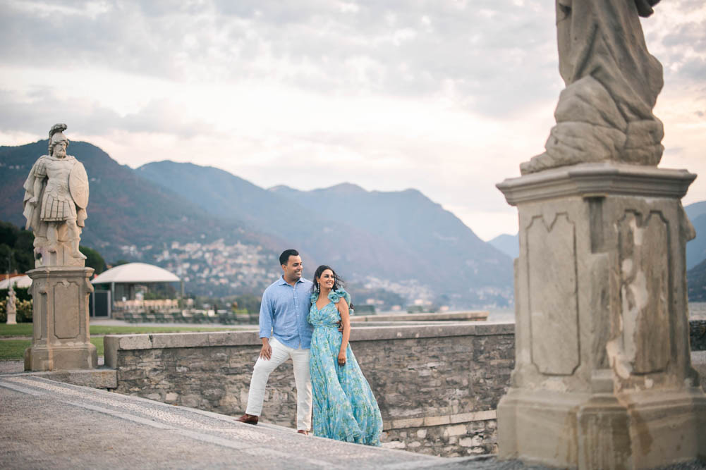 Indian Wedding Photography-Ptaufiq-Como Italy-Prewedding 5