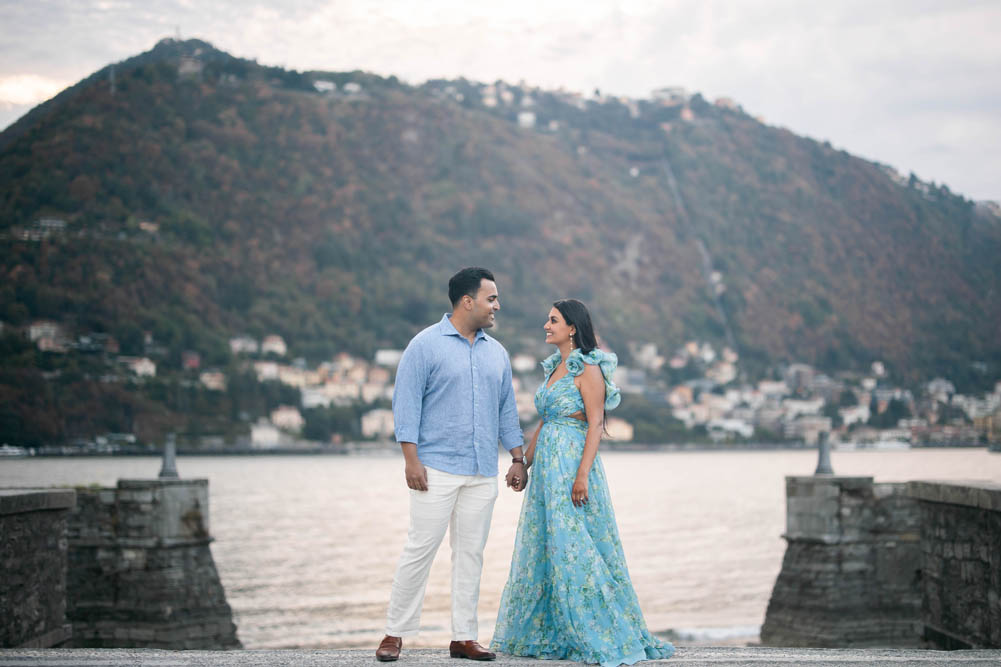 Indian Wedding Photography-Ptaufiq-Como Italy-Prewedding 6