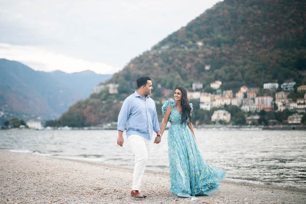 Indian Wedding Photography-Ptaufiq-Como Italy-Prewedding 7