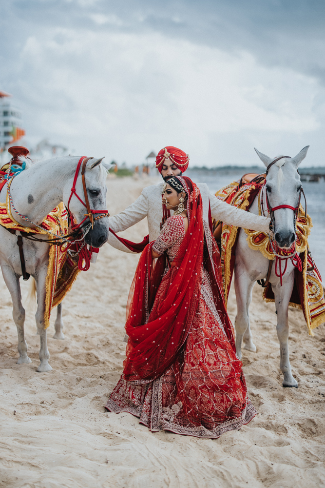 Indian Wedding Photography-Ptaufiq-Generations Riviera Maya Cancun 12