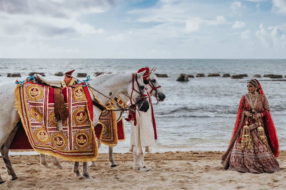 Indian Wedding Photography-Ptaufiq-Generations Riviera Maya Cancun 14