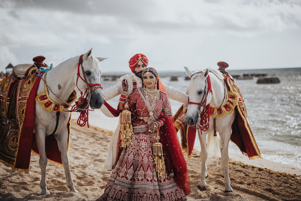 Indian Wedding Photography-Ptaufiq-Generations Riviera Maya Cancun 16