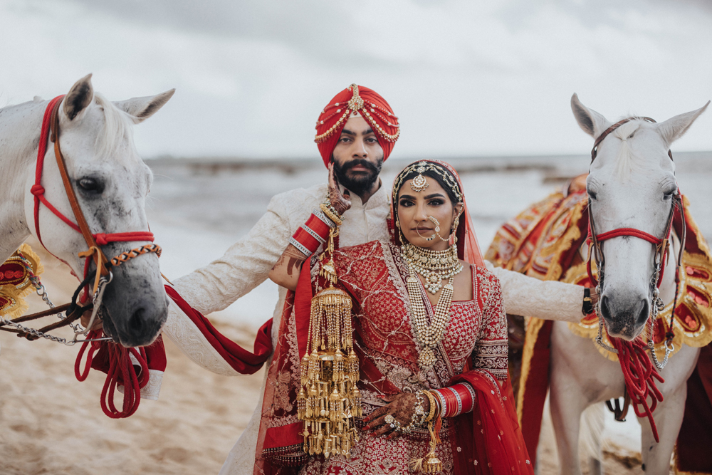 Indian Wedding Photography-Ptaufiq-Generations Riviera Maya Cancun 17