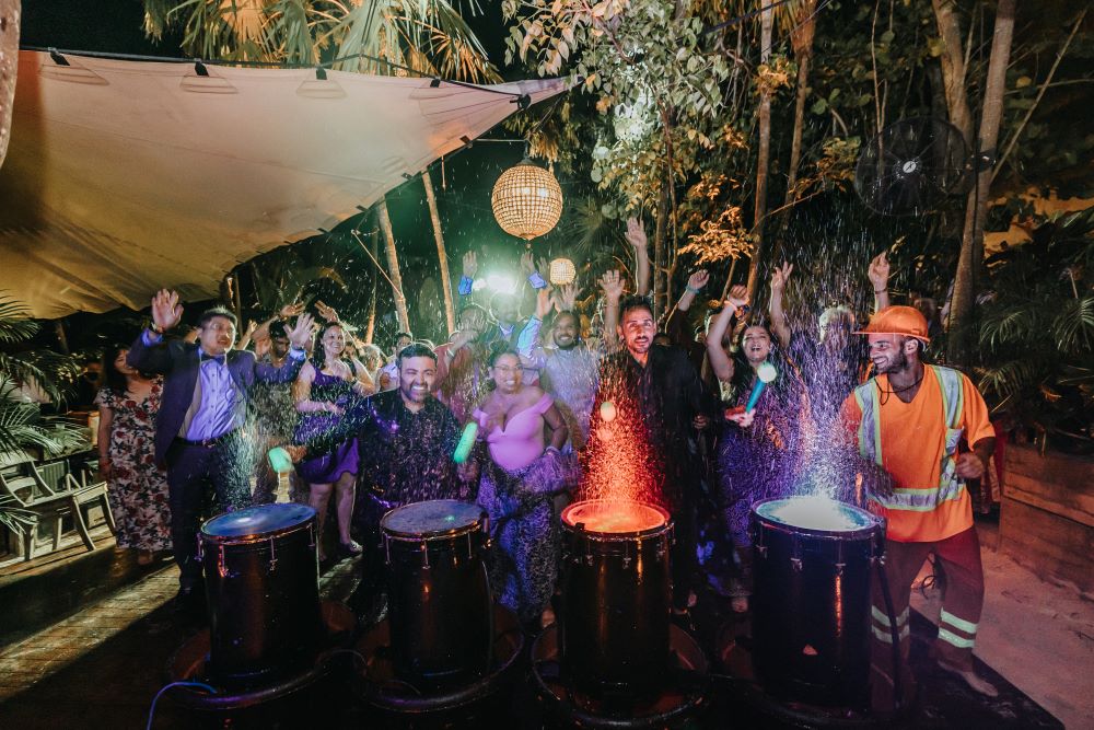 Indian-Wedding-Photography-Reception-Ptaufiq-Destination-Tulum Mexico 6