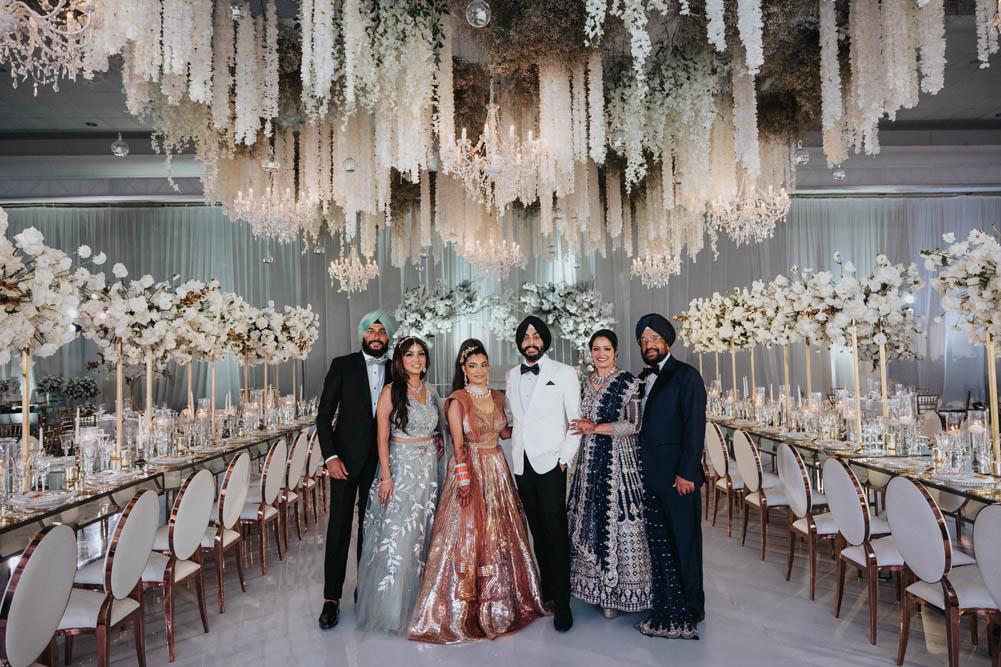 Indian Wedding Photography-Reception-Ptaufiq-Generations Riviera Maya Cancun 1