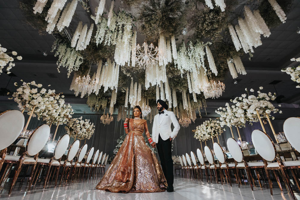Indian Wedding Photography-Reception-Ptaufiq-Generations Riviera Maya Cancun 2