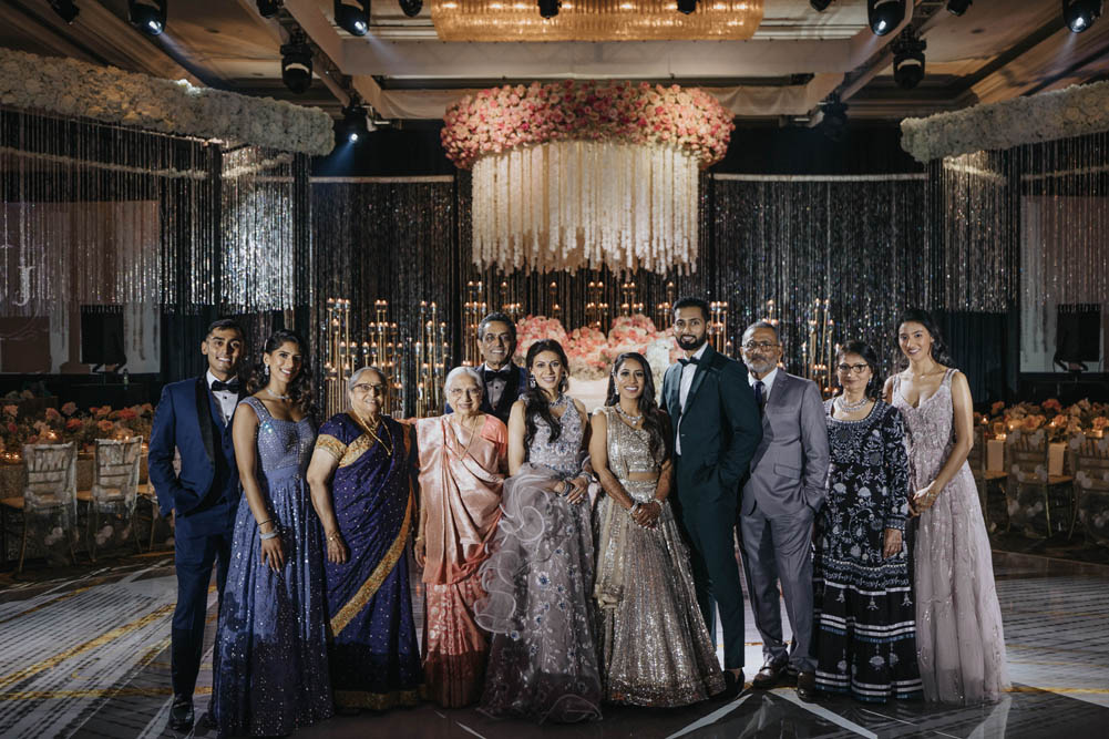 Indian Wedding Photography-Reception-Ptaufiq-Hilton Columbus at Easton 7