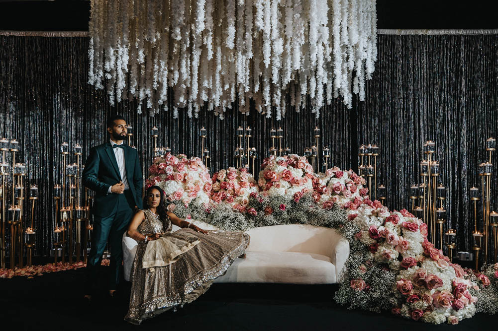 Indian Wedding Photography-Reception-Ptaufiq-Hilton Columbus at Easton 8