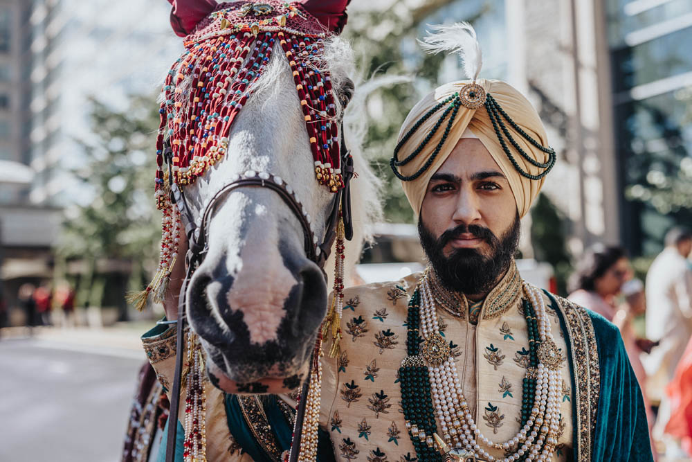 Indian Wedding Photography-Baraat-Boston-Ptaufiq-Gaylord National Resort 1