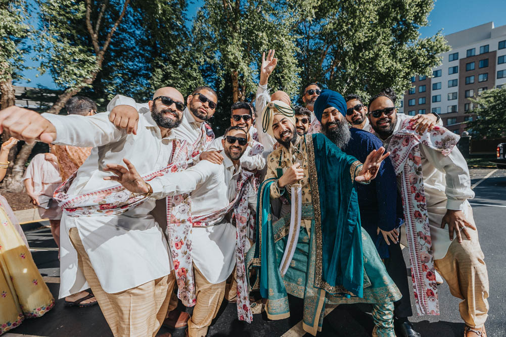 Indian Wedding Photography-Baraat-Boston-Ptaufiq-Gaylord National Resort 5