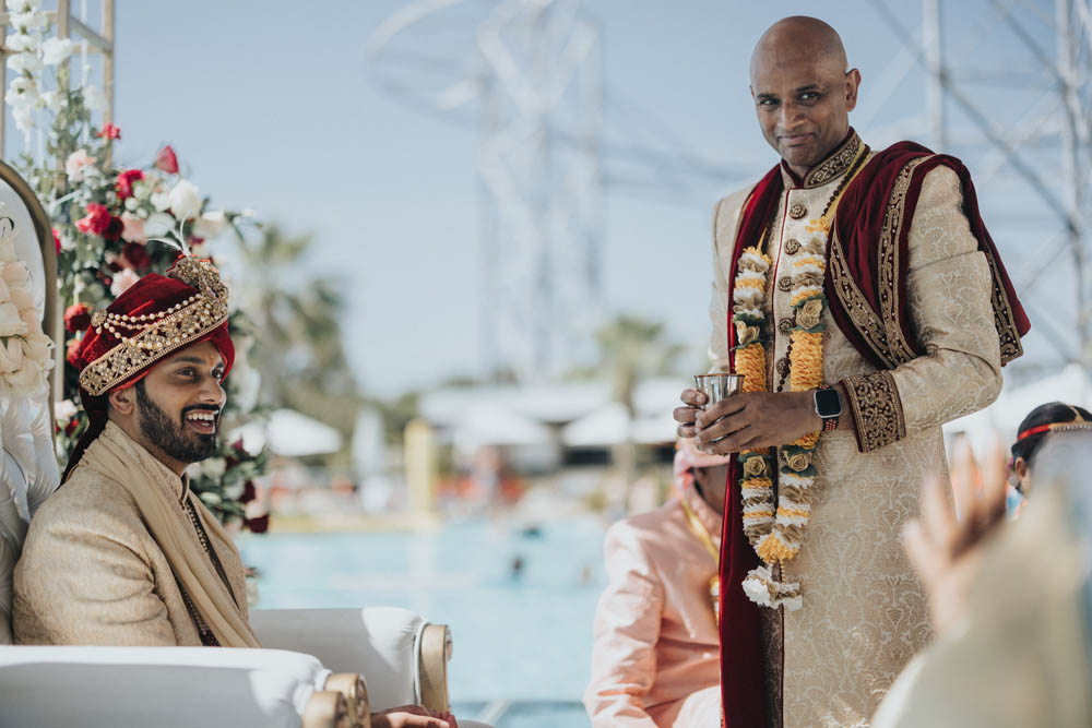 Indian Wedding Photography-Ceremony-Boston Ptaufiq-Dreams Natura Resort Cancun 7