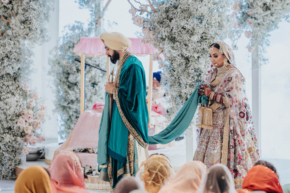 Indian Wedding Photography-Ceremony-Boston-Ptaufiq-Gaylord National Resort 2