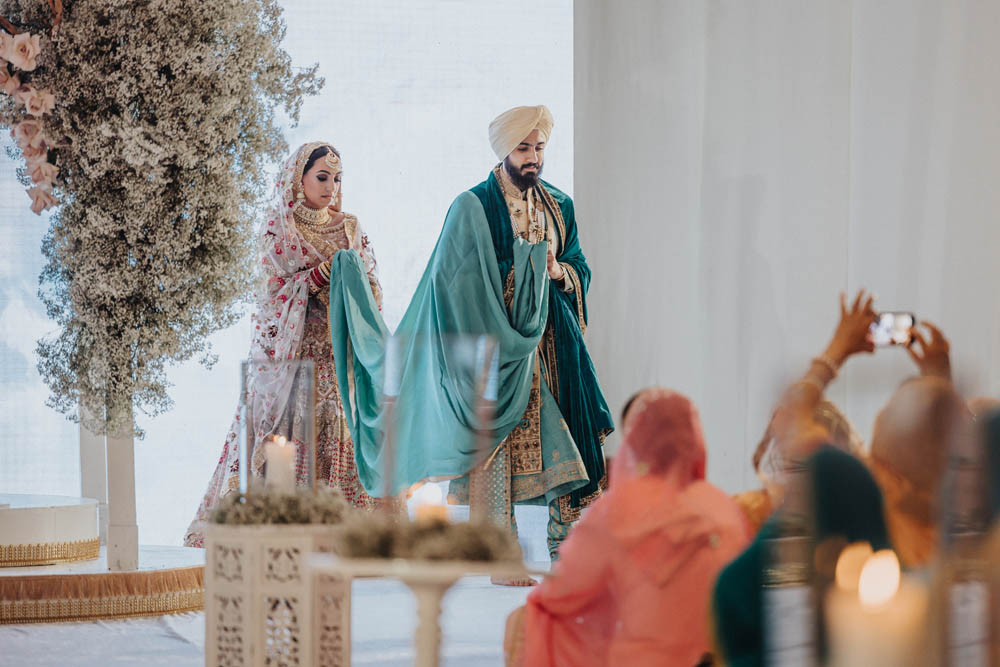 Indian Wedding Photography-Ceremony-Boston-Ptaufiq-Gaylord National Resort 3