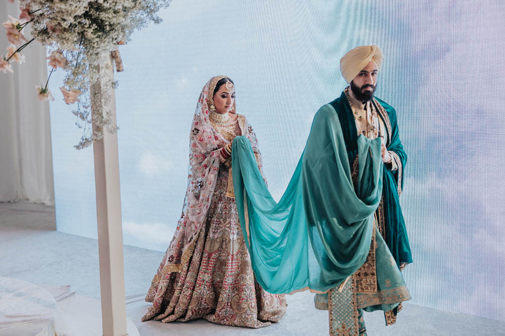 Indian Wedding Photography-Ceremony-Boston-Ptaufiq-Gaylord National Resort 7