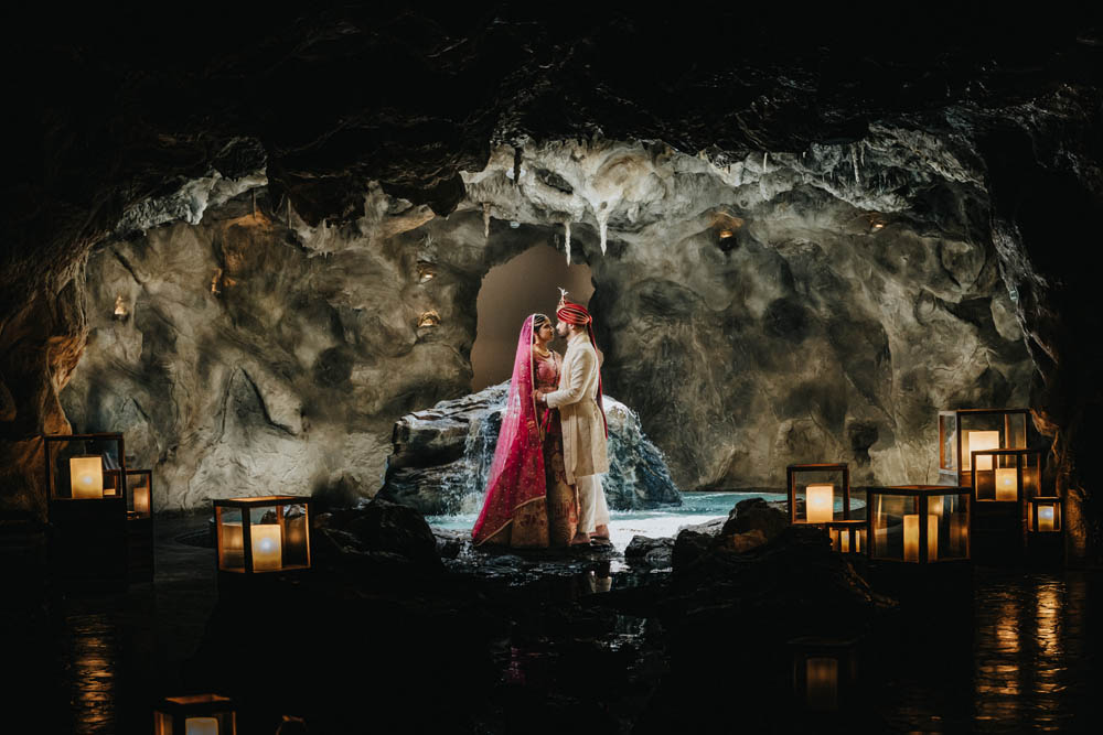 Indian Wedding Photography-Couple's Portrait-Boston Ptaufiq-Dreams Natura Resort Cancun 11