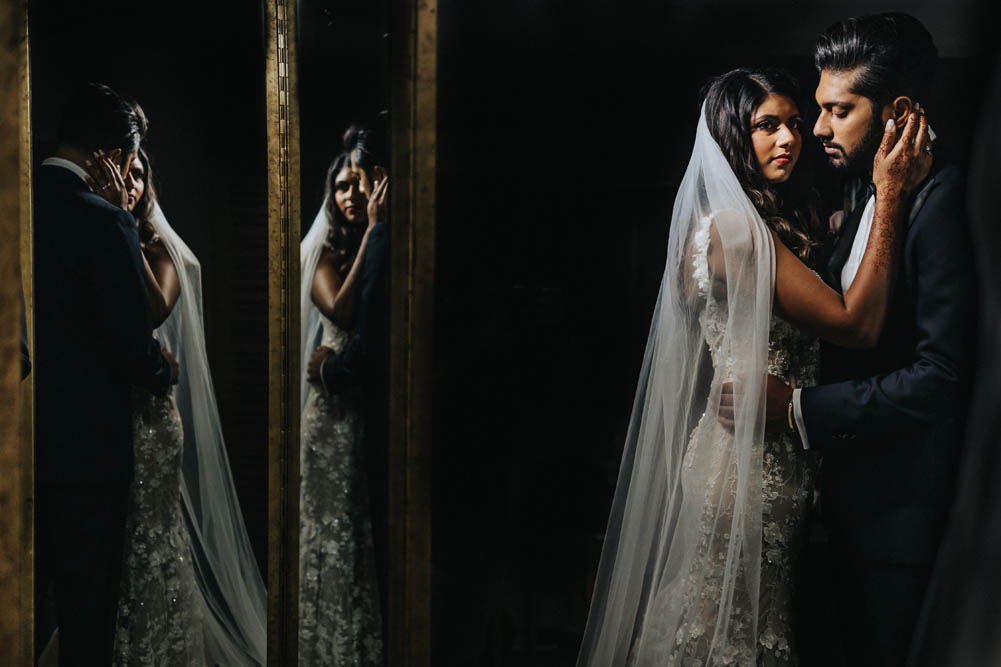 Indian Wedding Photography-Couple's Portrait-Boston Ptaufiq-Dreams Natura Resort Cancun 5