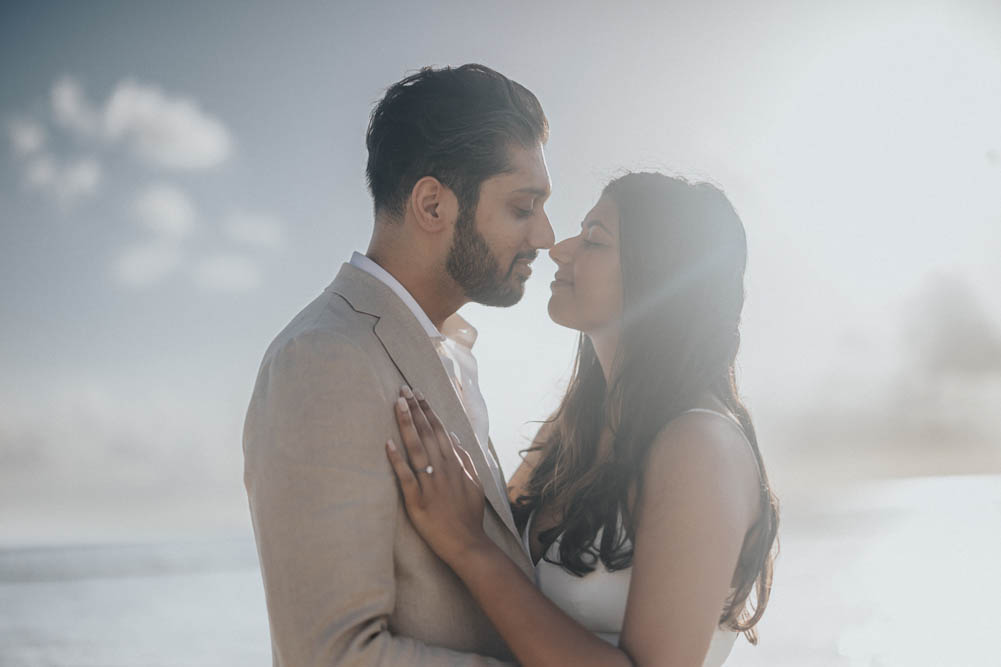 Indian Wedding Photography-Couple's Portrait-Boston Ptaufiq-Dreams Natura Resort Cancun 8