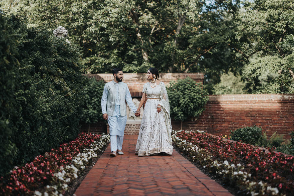 Indian Wedding Photography-Couple's Portrait-Boston-Ptaufiq-Gaylord National Resort 12
