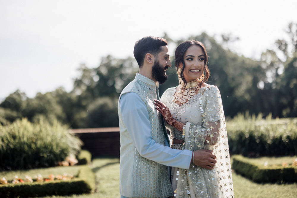 Indian Wedding Photography-Couple's Portrait-Boston-Ptaufiq-Gaylord National Resort 3